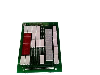 MASSTRON SCALE INC MA11105