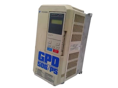YASKAWA ELECTRIC CIMR-P5M44P0