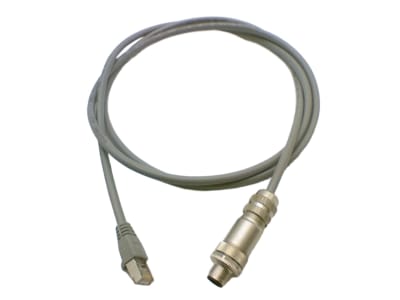 RED LION CONTROLS CAT5E-M12-RJ45-5FT
