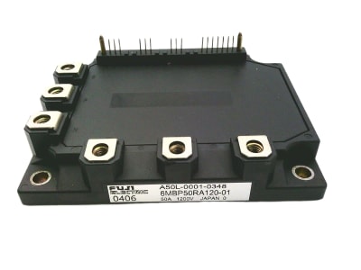 FUJI ELECTRIC 6MBP50RA120-01