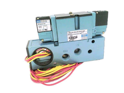 MAC VALVES INC 82A-BA-CKA-TM-DAA7-1DA