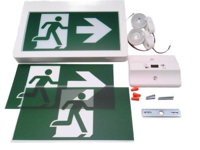 ABB THOMAS & BETTS LCSC—2LEDWR