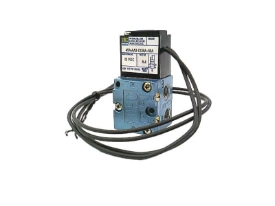 MAC VALVES INC 45A-AA2-DDBA-1BA
