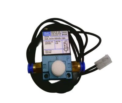 MAC VALVES INC 35A-ACA-DDUD-1BA