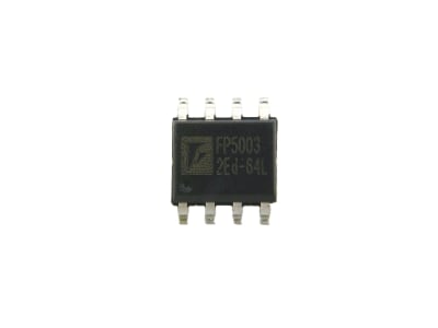 FT TECHNOLOGIES LTD. FP5003DR-LF