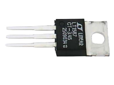 ANALOG DEVICES LT1587CT-3.45#PBF