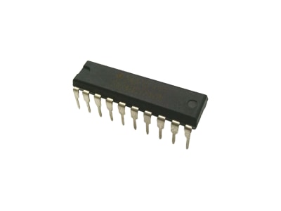 TEXAS INSTRUMENTS SEMI SN74HCT540N