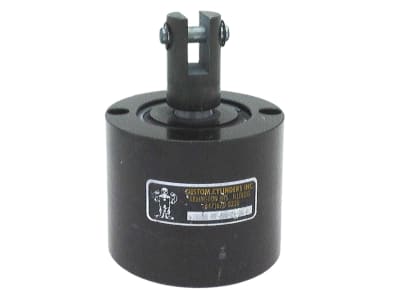 CUSTOM CYLINDERS 10108-MT-200-24-DA-F