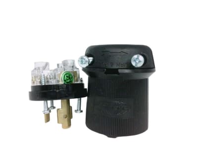HUBBELL HBL2321BK