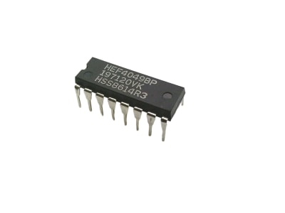NXP SEMICONDUCTOR HEF4049BP