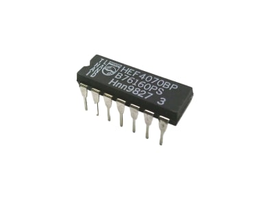 NXP SEMICONDUCTOR HEF4070BP
