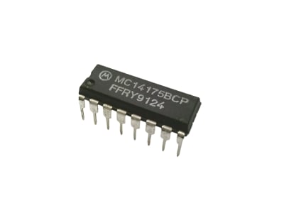 ON SEMICONDUCTOR MC14175BCP