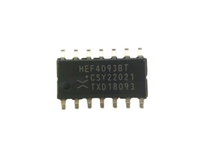 NXP SEMICONDUCTOR HEF4093BT