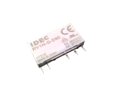 IDEC RV1H-G-D60