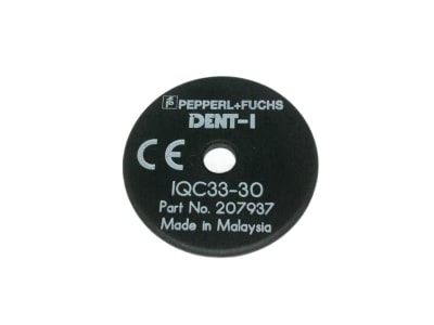 PEPPERL & FUCHS IQC33-30