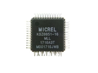 MICROCHIP TECHNOLOGY INC KSZ8851-16MLL