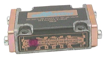 PARKER 122478
