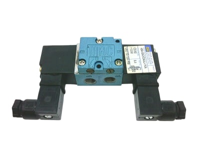 MAC VALVES INC 45A-GA2-DAAJ-1KA