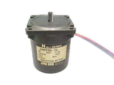 NIDEC CORP IH6PP6N-19