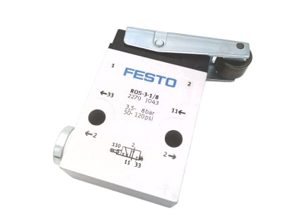 FESTO ROS-3-1/8
