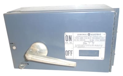 GENERAL ELECTRIC QMR361