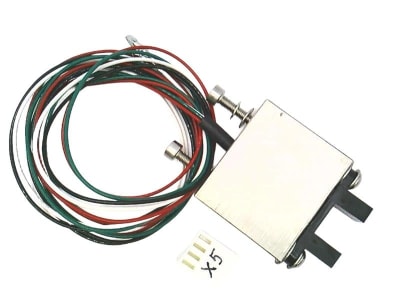 DOVER CORPORATION 34227BB