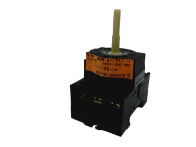 EATON CORPORATION P1-32/I/SI