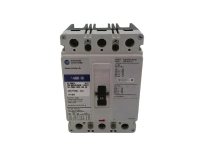 ALLEN BRADLEY 140U-I0C3-C60