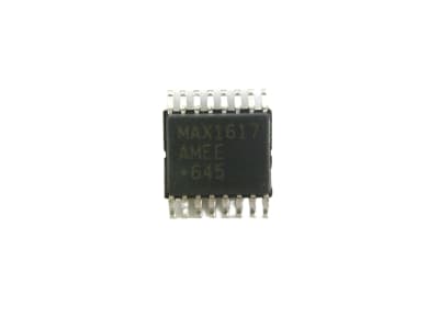 ANALOG DEVICES MAX1617AMEE+