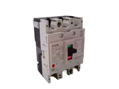 MITSUBISHI NF125-CV3P100A