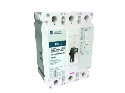 ALLEN BRADLEY 140U-I3C3-C80
