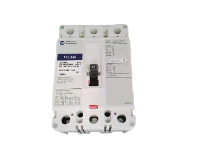 ALLEN BRADLEY 140U-I6C3-C25