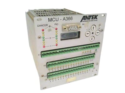 ANTEK MCU-A366