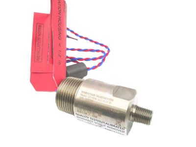 METRIX VIBRATION ST5484E-123-020-00