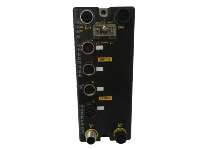 TURCK BLCEN-IP-4M12LT-2RFID-S-2RFID-S