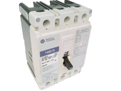ALLEN BRADLEY 140U-I3C3-C15