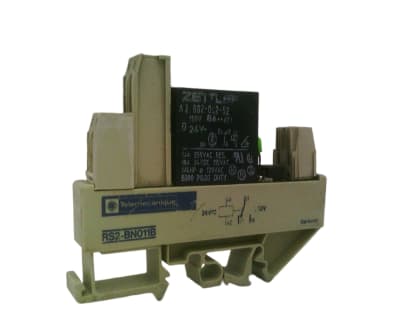 SCHNEIDER ELECTRIC RS2-BN011B