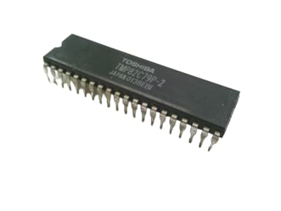 TOSHIBA TMP82C79P-2