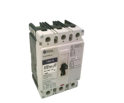 ALLEN BRADLEY 140U-I0C3-C30