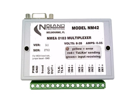 NOLAND ENGINEERING NM42