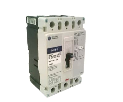 ALLEN BRADLEY 140U-I6C3-C35