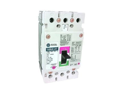 ALLEN BRADLEY 140UE-H7E3-C25