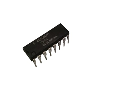 ON SEMICONDUCTOR 4019BPC