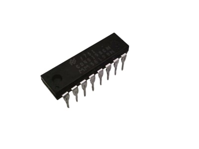 TEXAS INSTRUMENTS SEMI CD4019BCN