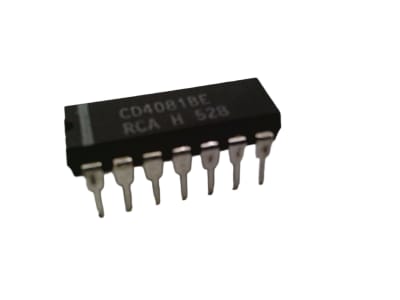 RCA CD4081BE