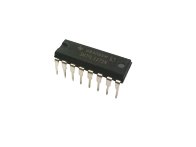 TEXAS INSTRUMENTS SEMI SN74LS375N