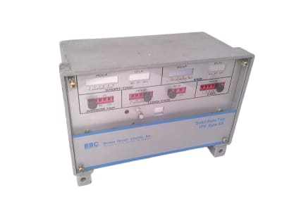 ASEA BROWN BOVERI 609901-T003