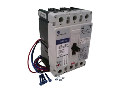 ALLEN BRADLEY 140M-I8P-B30S-CX
