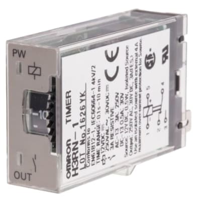 OMRON H3RN-1 DC12