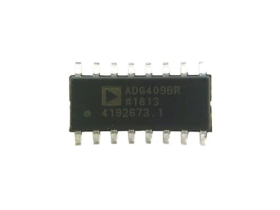 ANALOG DEVICES ADG409BRZ
